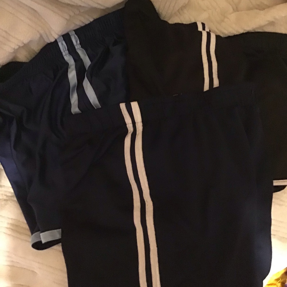 Bundle long shorts